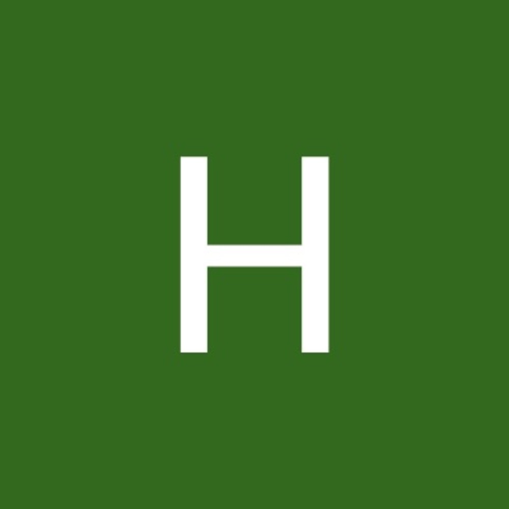 Meet your Posher, Harri